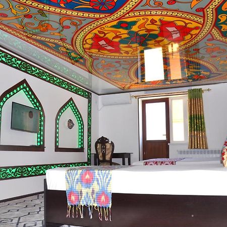 Khiva Tosh Darvoza & Trip Service Εξωτερικό φωτογραφία