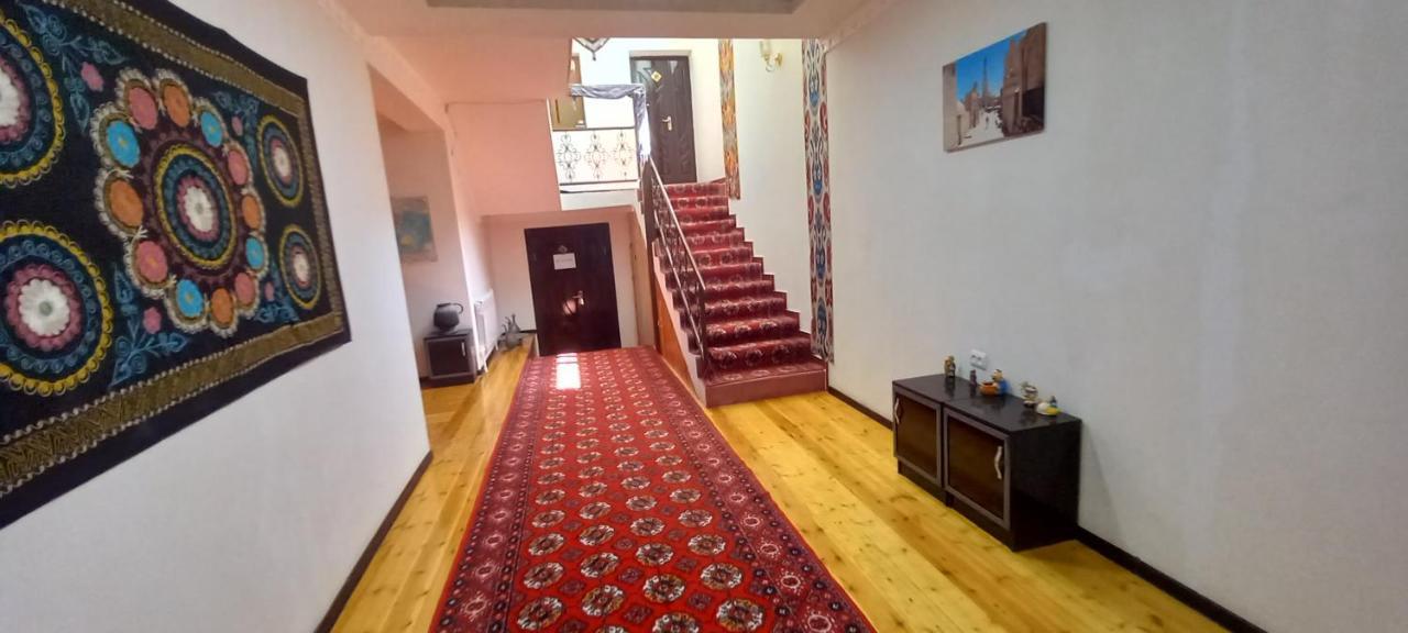 Khiva Tosh Darvoza & Trip Service Εξωτερικό φωτογραφία