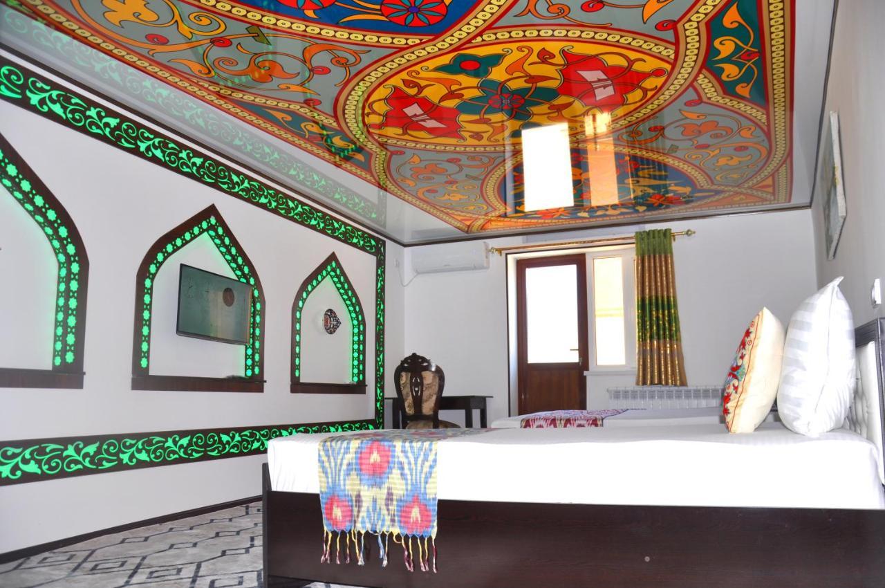 Khiva Tosh Darvoza & Trip Service Εξωτερικό φωτογραφία