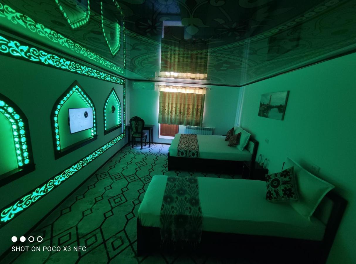 Khiva Tosh Darvoza & Trip Service Εξωτερικό φωτογραφία