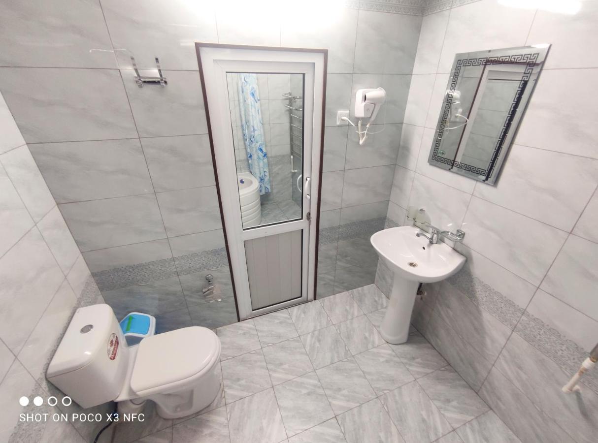 Khiva Tosh Darvoza & Trip Service Εξωτερικό φωτογραφία