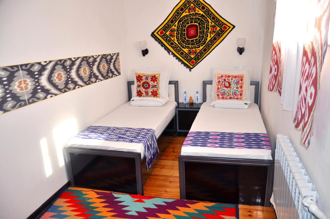 Khiva Tosh Darvoza & Trip Service Εξωτερικό φωτογραφία