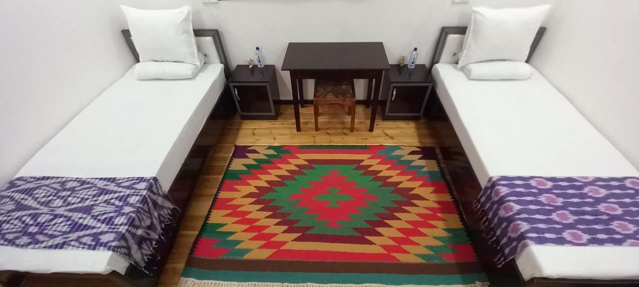 Khiva Tosh Darvoza & Trip Service Εξωτερικό φωτογραφία