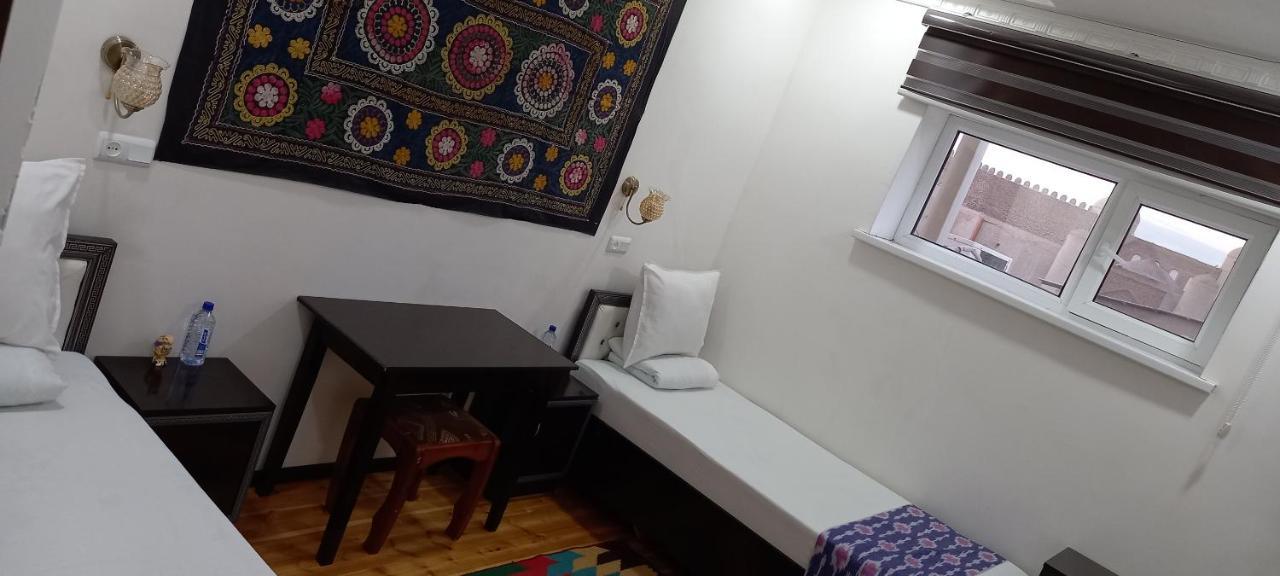 Khiva Tosh Darvoza & Trip Service Εξωτερικό φωτογραφία