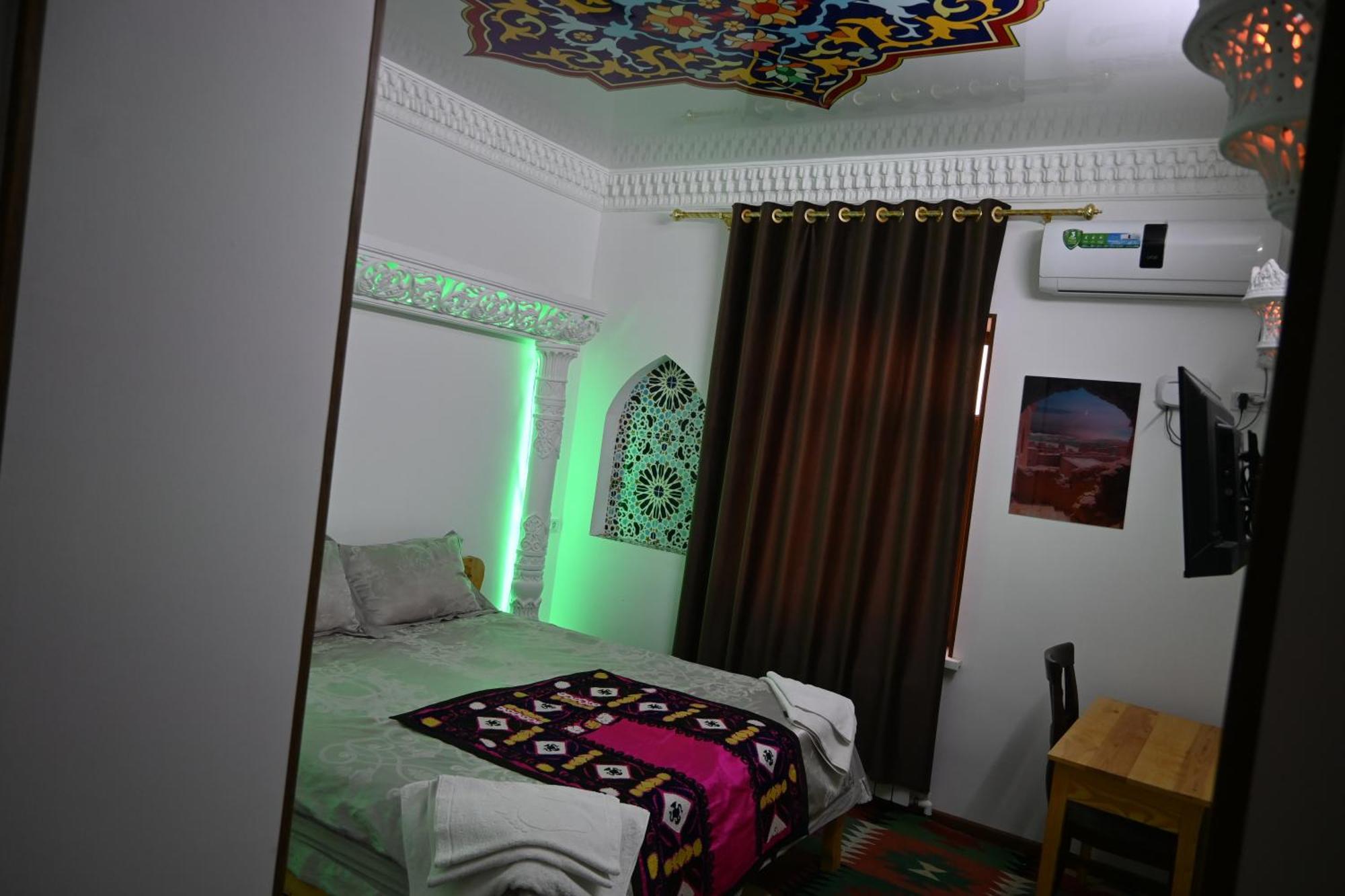 Khiva Tosh Darvoza & Trip Service Εξωτερικό φωτογραφία