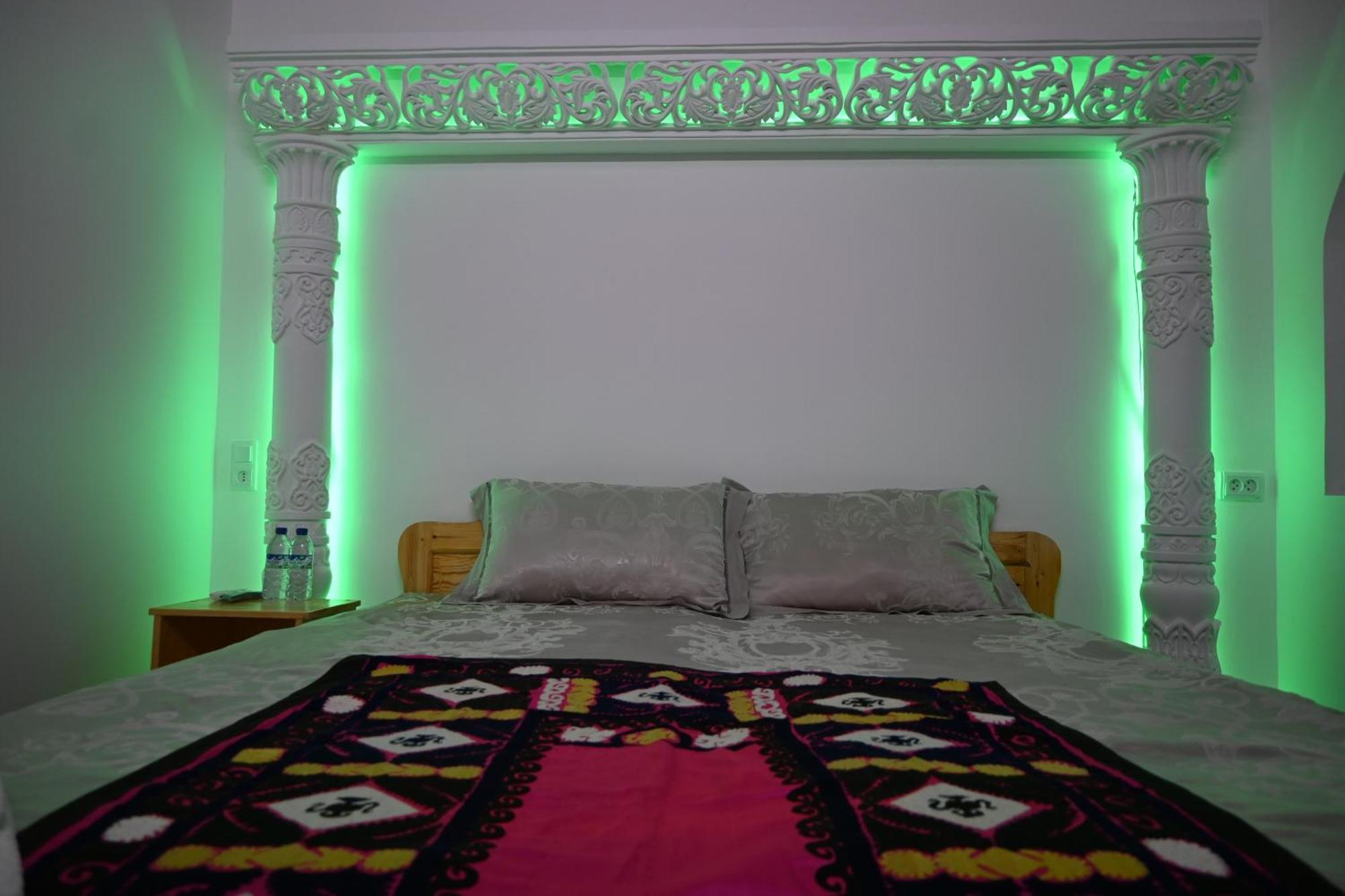 Khiva Tosh Darvoza & Trip Service Εξωτερικό φωτογραφία