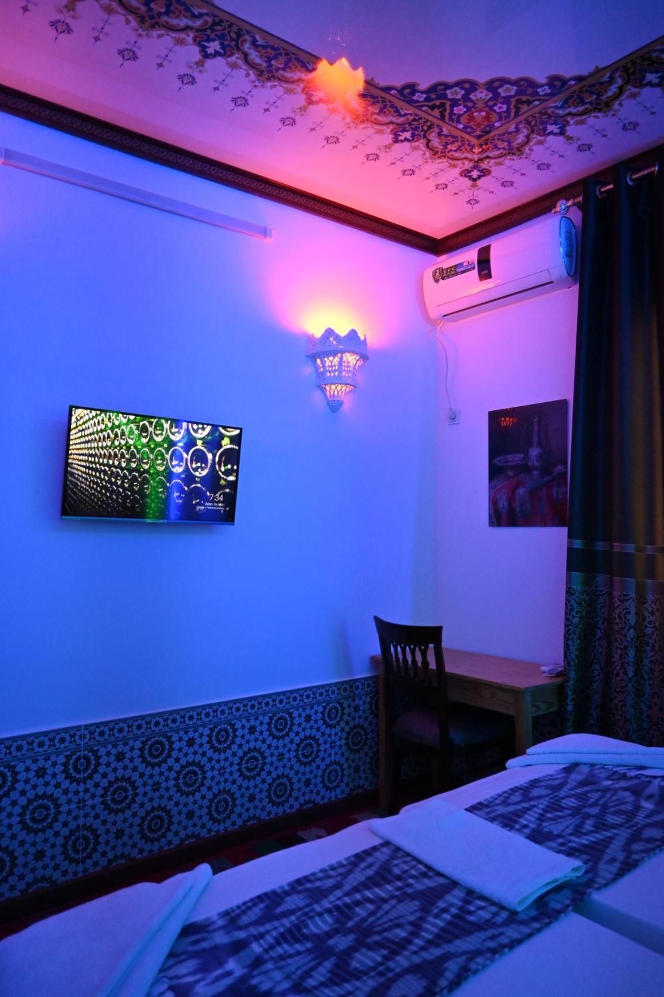 Khiva Tosh Darvoza & Trip Service Εξωτερικό φωτογραφία