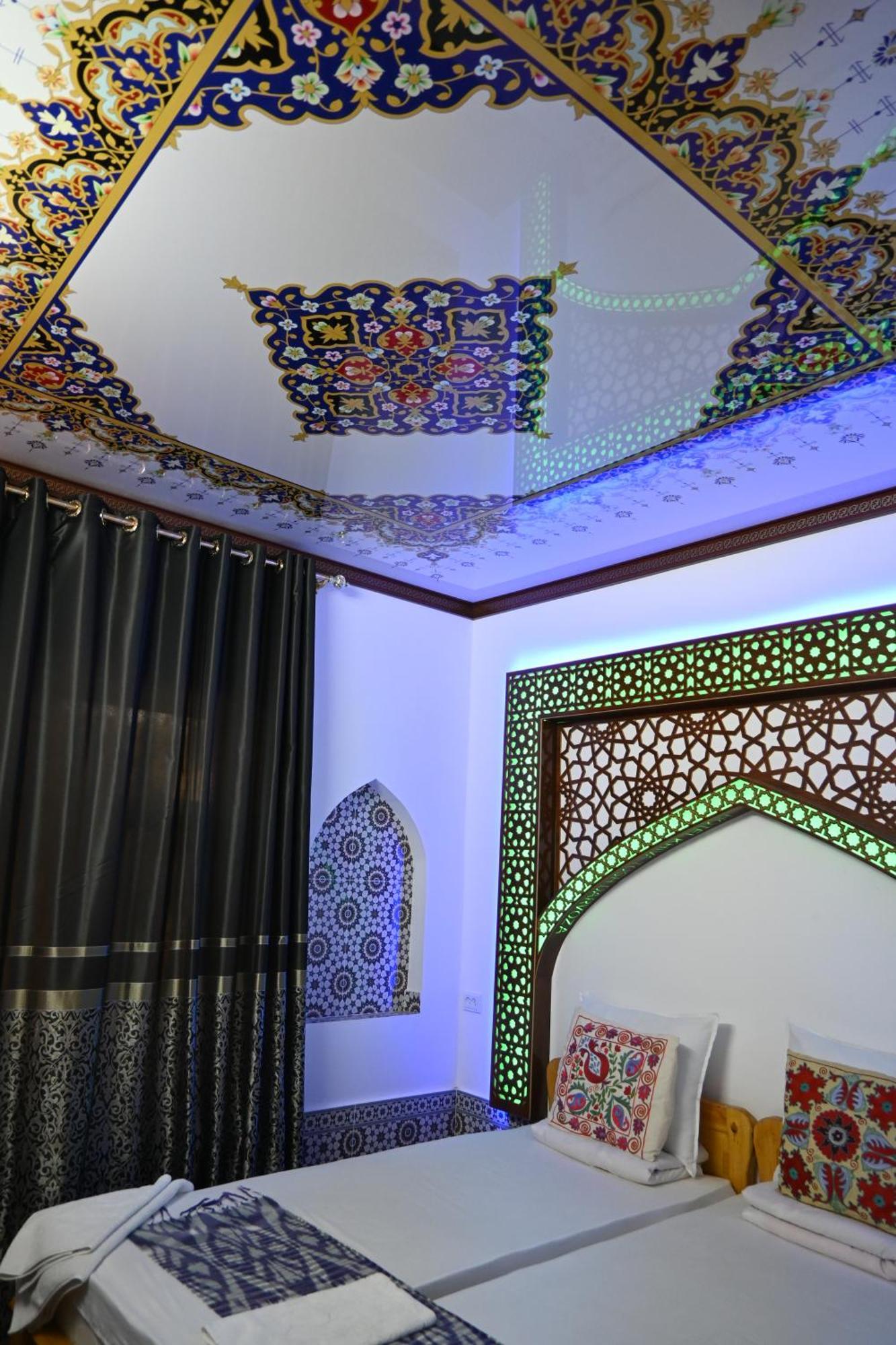 Khiva Tosh Darvoza & Trip Service Εξωτερικό φωτογραφία