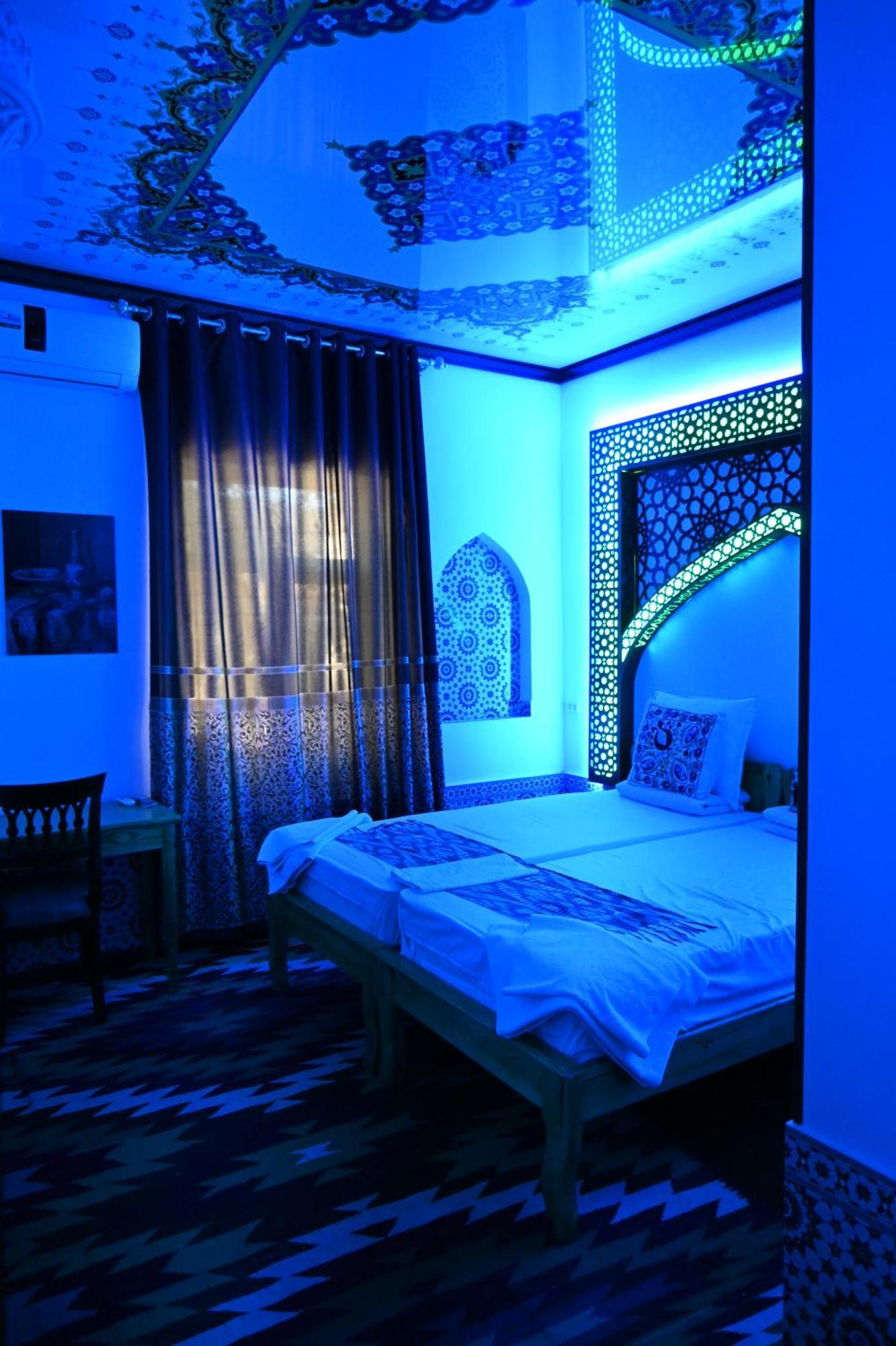 Khiva Tosh Darvoza & Trip Service Εξωτερικό φωτογραφία