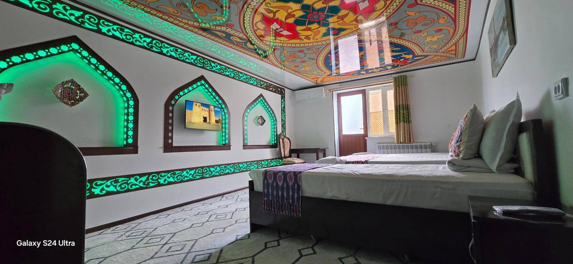 Khiva Tosh Darvoza & Trip Service Εξωτερικό φωτογραφία
