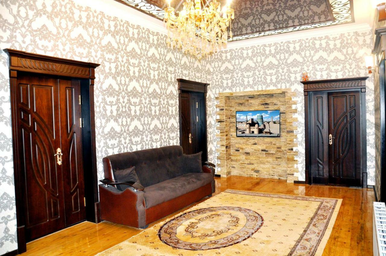 Khiva Tosh Darvoza & Trip Service Εξωτερικό φωτογραφία