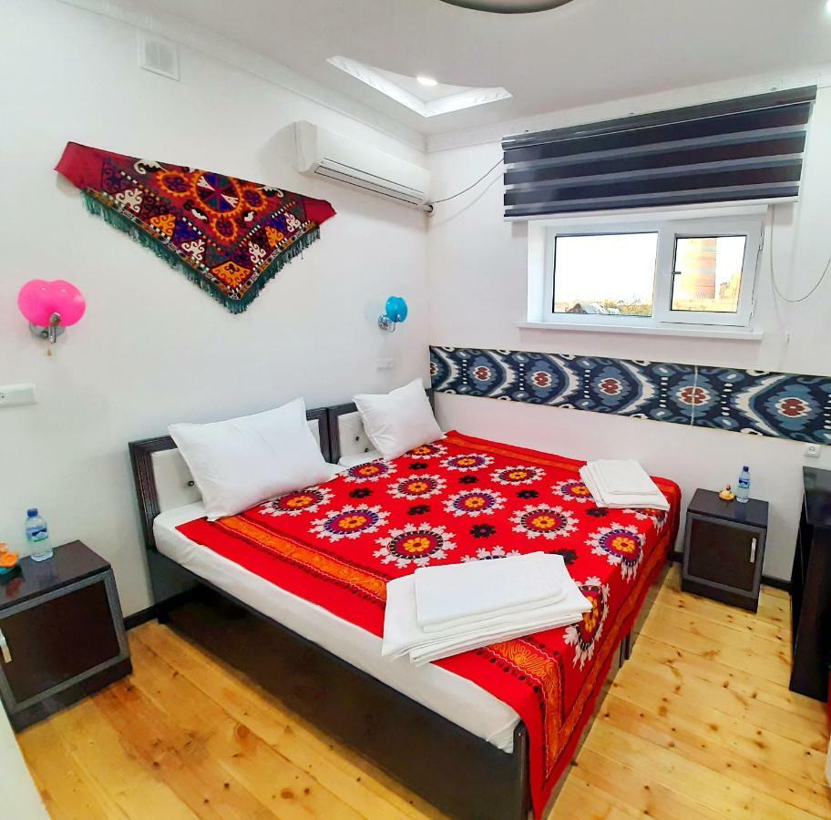 Khiva Tosh Darvoza & Trip Service Εξωτερικό φωτογραφία
